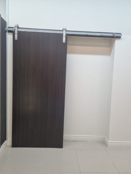 باب wpc سحاب تعليق خارجي